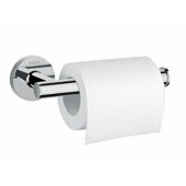 Hansgrohe tualetinio popieriaus laikiklis, chromuotas (41726000)