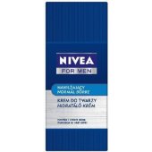 Nivea FOR MEN Originals veido drėkinamasis kremas 75ml