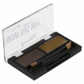 Brow This Way formavimo rinkinys, tamsiai ruda, 2,4g