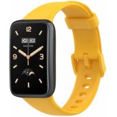 Silicone Strap Xiaomi Mi Band 7 Pro/ M7 Pro Yellow (9)