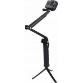 Three Arm Grip Monopod for GoPro / Sjcam / Xiaomi