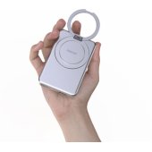 K28 10000mAh PD 22.5W MagSafe Silver