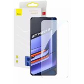 Realme GT Neo 3 grūdinto stiklo ekrano apsauga