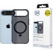 Smoke Case Mag and Stand Pro Apple iPhone Air Black