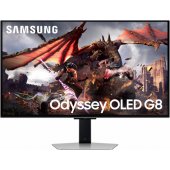 Odyssey G8 LS32DG800SUXEN 32" OLED 16:9 Silver