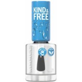 Kind & Free viršutinis nagų lako sluoksnis 150, 8 ml