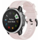 Laikrodžio dirželis Garmin Fenix 8/ 7S/ 6S/ 5S/ mk3/ mk3i/ Instinct 2S rožinis