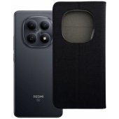 Sensitive Book Xiaomi Redmi Note 15 Pro Plus 5G Black