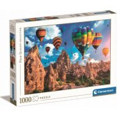 Balloons in Cappadocia