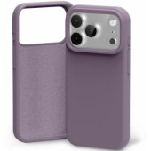 Silicone Case iPhone 17 Pro Purple