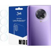 3mk objektyvo apsauga, skirta Xiaomi POCO F2 Pro 5G