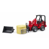 Schäffer yard loader 2034 - 02192