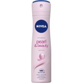 Nivea PEARL&BEAUTY moteriškas dezodorantas purškiklis 150ml