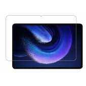 2.5D skaidrus grūdintas stiklas su briaunomis, skirtas Xiaomi Pad 6 Max 14" 2023