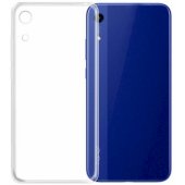 "Back Case Ultra 1 mm Huawei Honor 8A" Transparent