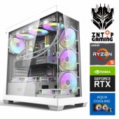 AQUA Ryzen 5 7500X3D 32GB DDR5 1TB SSD RTX5080 16GB no-OS DSW