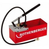 _791488 Bandymo siurblys TP 25, Rothenberger