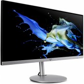 CB342CUsemiphuzx 34" IPS 21:9 sidabrinis/ juodas