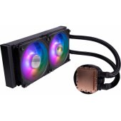 MasterLiquid PL240 Flux Water Cooling MLY-D24M-A23PZ-R1