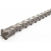 Dedra drill bit for concrete SDS MAX 20mm (WXQ2057)
