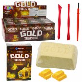 Creative Kit aukso kasinėjimo staigmenų dėžutė