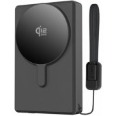 PB40 LifeMag MagSafe 10000mAh 25W QI2.2 Black