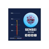 Putter SENSEI Active Premium Yellow 3/ 3/ 0/ 1