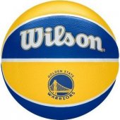Wilson NBA Team Tribute Golden State Warriors krepšinio kamuolys