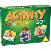 Piatnik Gra planszowa Activity Go!