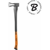 Bradas FIBERGLASS 1500g skaldymo kirvis Bradas 5105