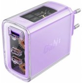 A34 GaN PD 65W purple