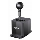 Gearbox H 7+1 juodas