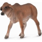 Collecta Red Brahman veršiuko figūrėlė, dydis S (COLL0253)