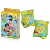 Žalios Bestway 32183 plaukimo rankovės M/ L