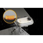 Flexield Case iPhone 17 Air Transparent