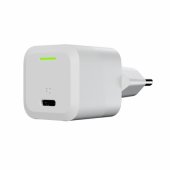 Charger 33W PD 3.0 QC 3.0 1x USB-C white