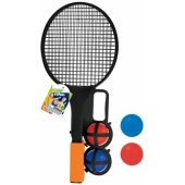 _7033643 Racket set with 2 rackets and 2 balls