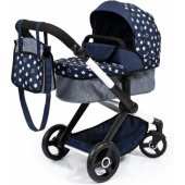 XEO Compact 17015AA Dark Blue/ White