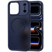 MagMat MagSafe iPhone 17 Pro Matte Deep Blue
