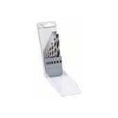 Bosch HSS twist drill set PointTeQ, 135 °, 6 pieces (in cassette)