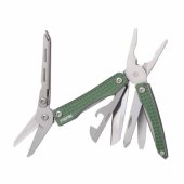 Nextool daugiafunkcis įrankis Nextool NE20050 10 viename (žalias)
