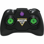 Spin Master Monster Jam - Smash ®n Bash Grave Digger, RC scale 1:15