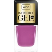 Wibo Incredible Gel żelowy lakier do paznokci 6 8,5ml