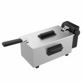 DF-132653 gruzdintuvė Single 3 L 2000 W nerūdijantysis plienas