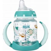 First Choice mokomasis buteliukas 10215335 150ml turkio spalvos