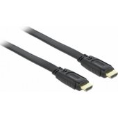 Cable High Speed Hdmi HDMI-HDMI Flat 5m