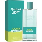 Reebok Cool Your Body Eau de Toilette for women 100 ml