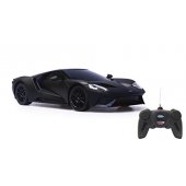 JAMARA Ford GT 1:24 matinė juoda 27MHz 405157