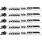 EPM BRZESZCZOT DO PIÅY SZABLASTEJ 200MM 10TPI DREWNO S1022 5 SZT