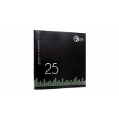 VINILINIŲ PLOKŠTELIŲ IŠORINĖS ĮMAUTĖS, 12″ PP / 80µ / 25vnt